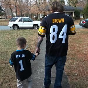 Meet your Posher, Angus